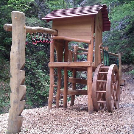 מלון תיירזה Haus Enzian מראה חיצוני תמונה