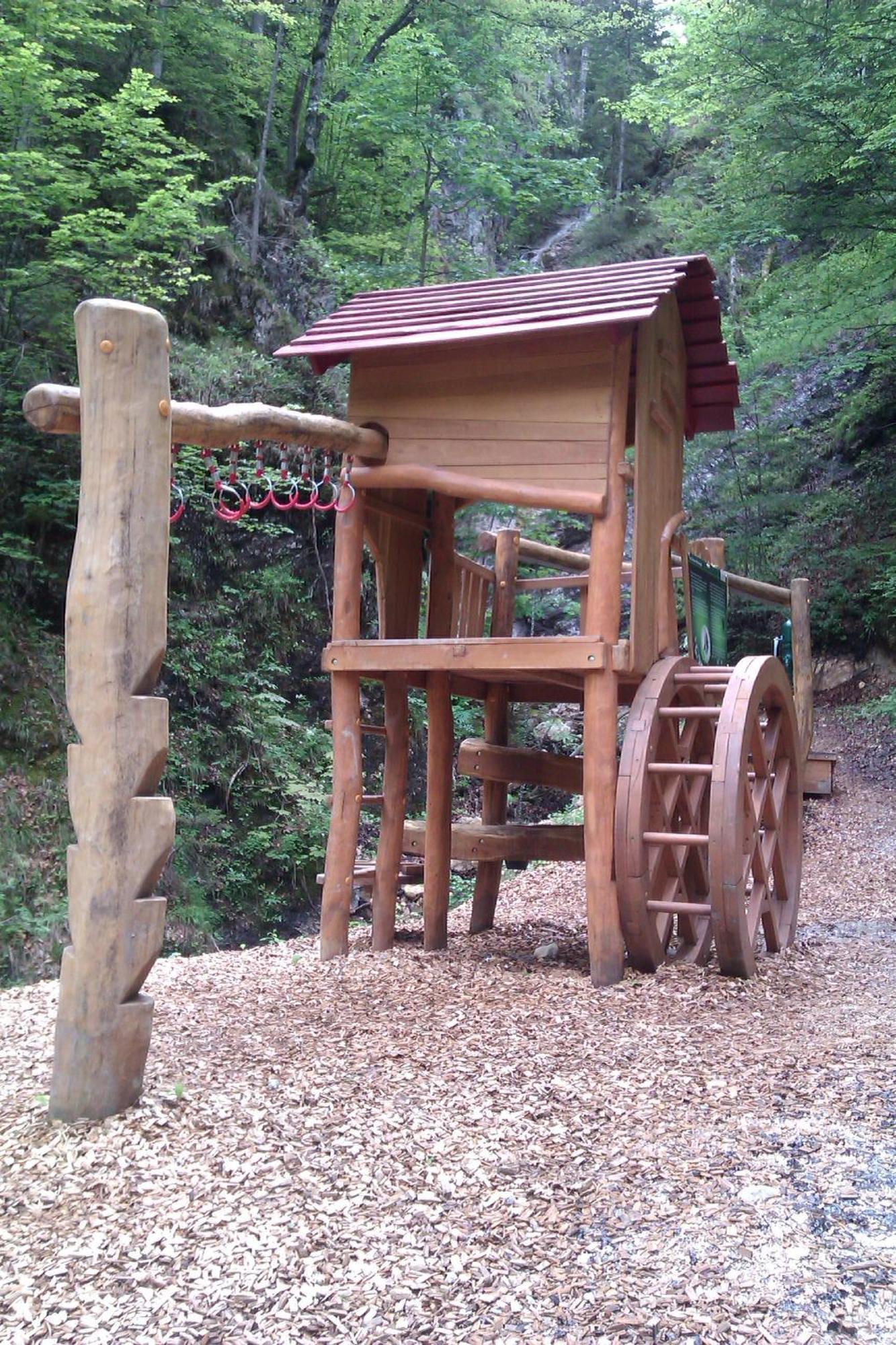 מלון תיירזה Haus Enzian מראה חיצוני תמונה