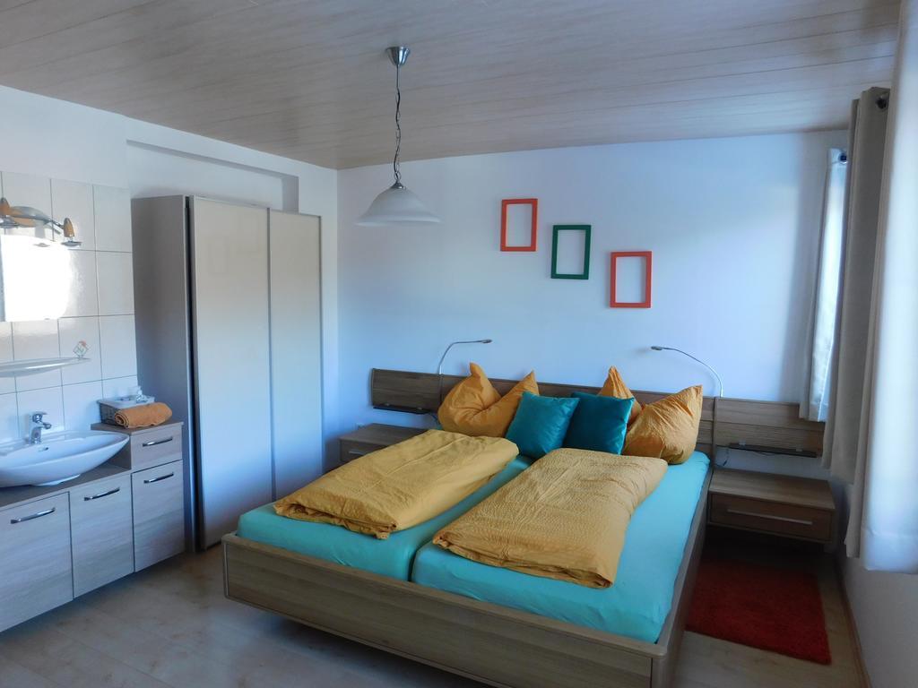 מלון תיירזה Haus Enzian מראה חיצוני תמונה