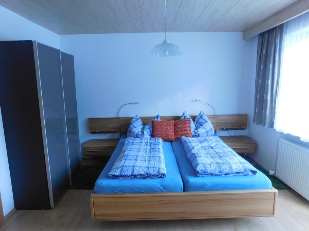 מלון תיירזה Haus Enzian מראה חיצוני תמונה