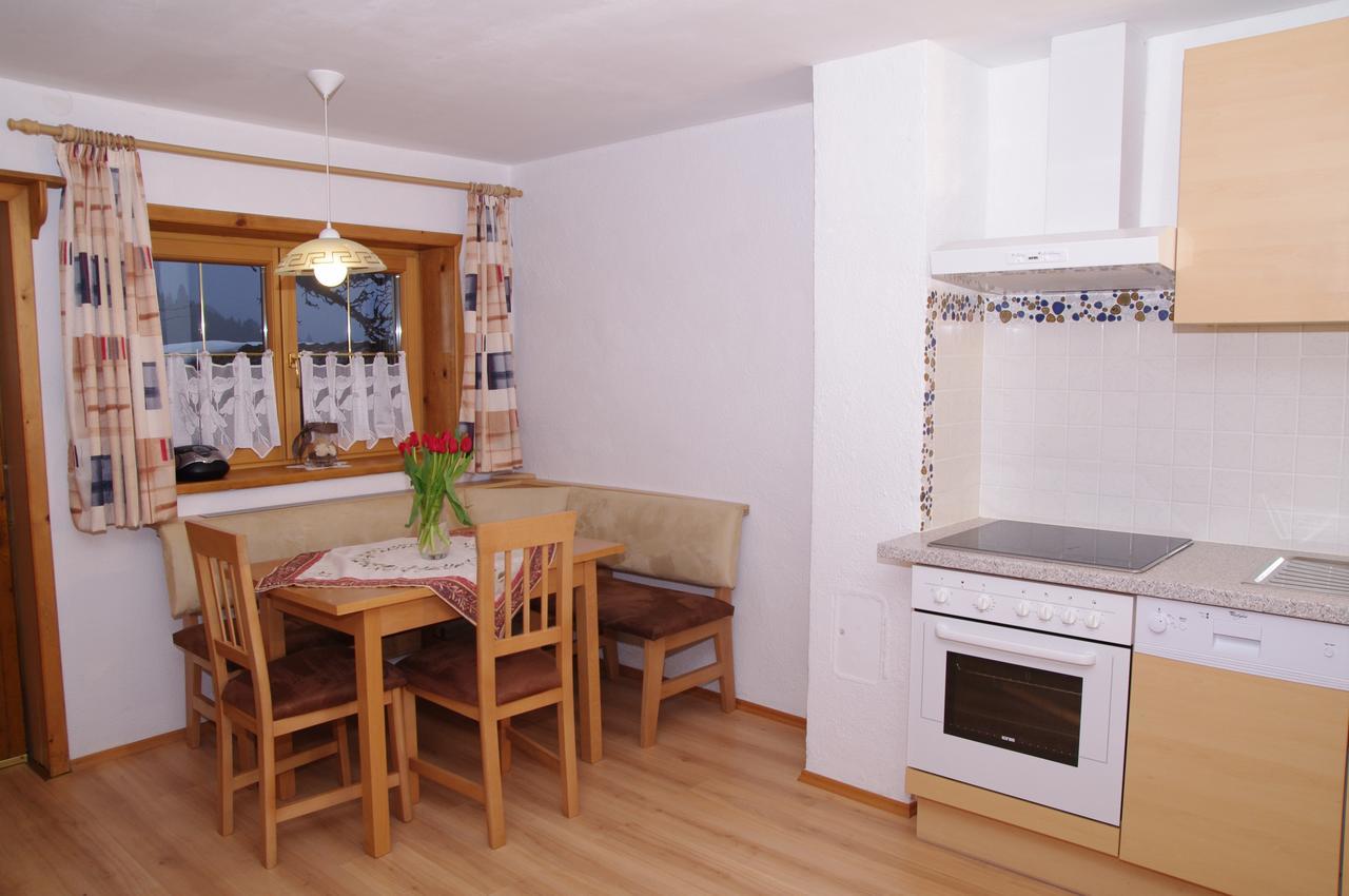 מלון תיירזה Haus Enzian מראה חיצוני תמונה